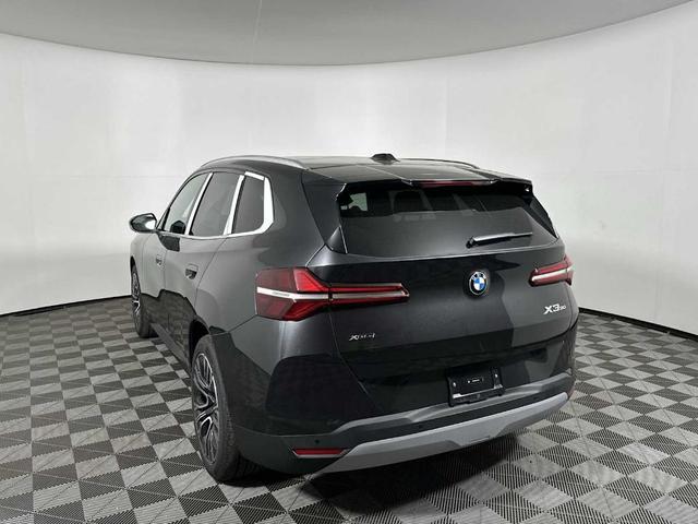 Photo of 2025 Dark Graphite Metallic BMW X3