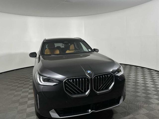 Photo of 2025 Dark Graphite Metallic BMW X3