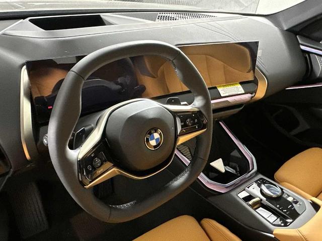 Photo of 2025 Dark Graphite Metallic BMW X3