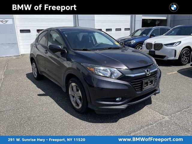 2017 Honda HR-V