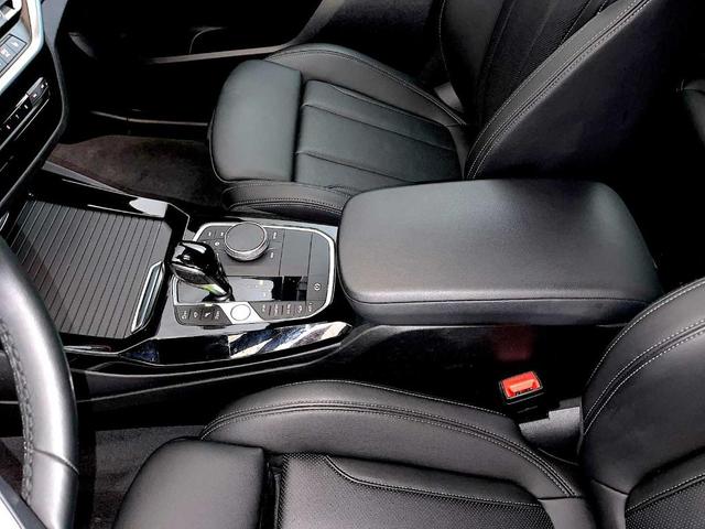 Photo of 2024 Aventurin Red Metallic BMW X3