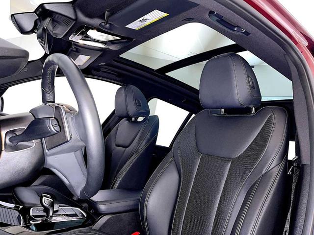 Photo of 2024 Aventurin Red Metallic BMW X3