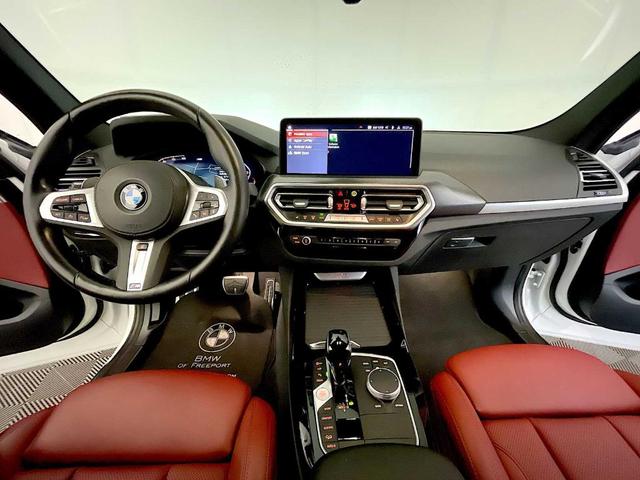 Photo of 2023 Alpine White BMW X3