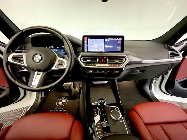 Photo of 2023 Alpine White BMW X3
