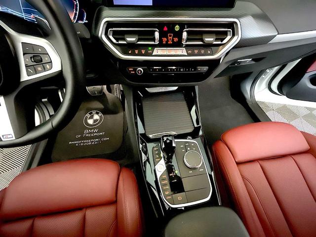 Photo of 2023 Alpine White BMW X3