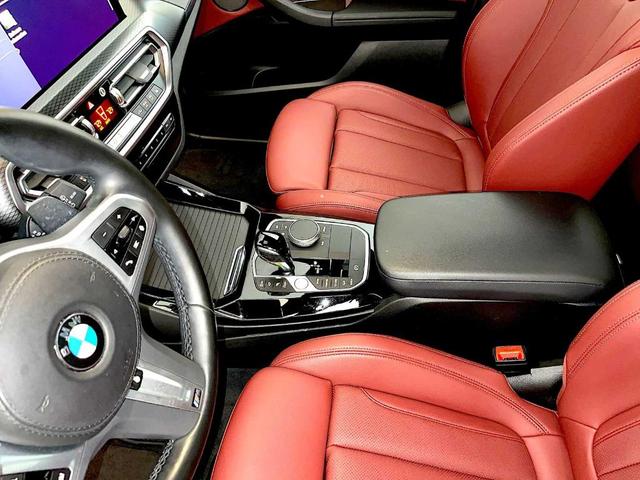 Photo of 2023 Alpine White BMW X3
