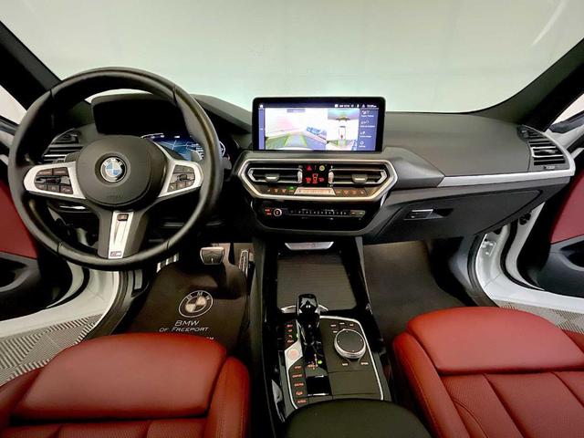 Photo of 2023 Alpine White BMW X3