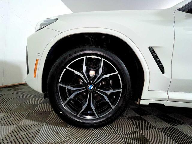 Photo of 2023 Alpine White BMW X3