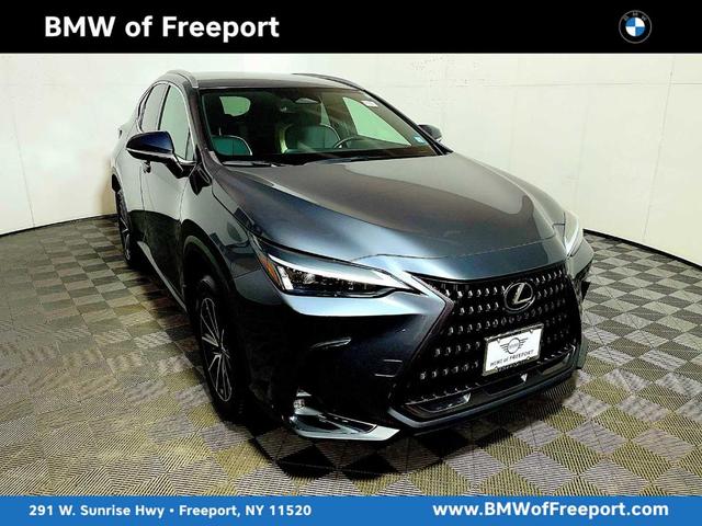 2022 Lexus Nx 350