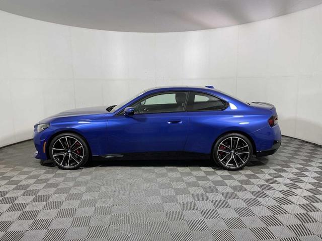 Photo of 2024 Portimao Blue Metallic BMW 230