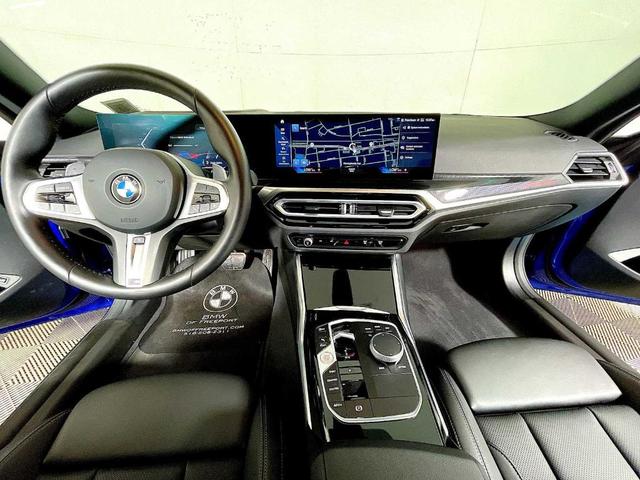 Photo of 2024 Portimao Blue Metallic BMW 230