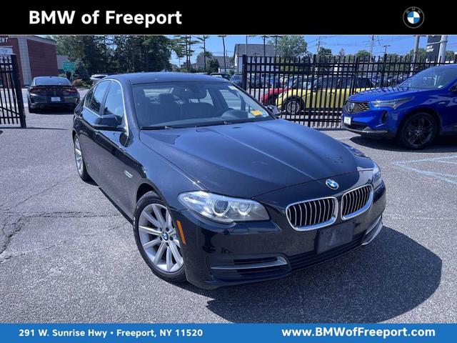 2014 BMW 535