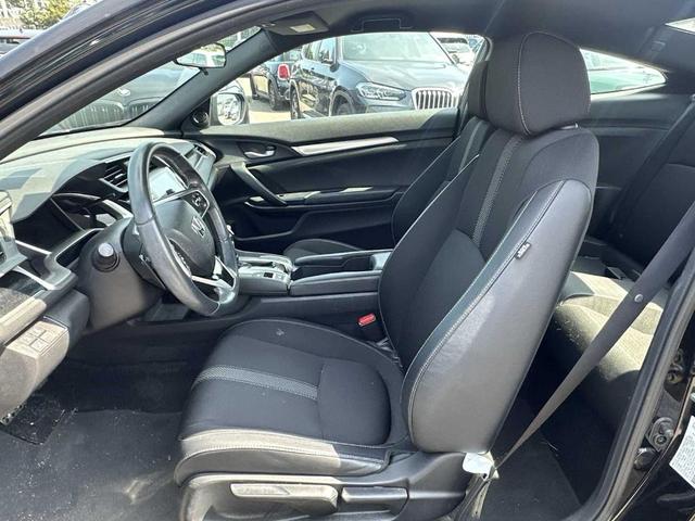 Photo of 2019 Crystal Black Pearl Honda Civic