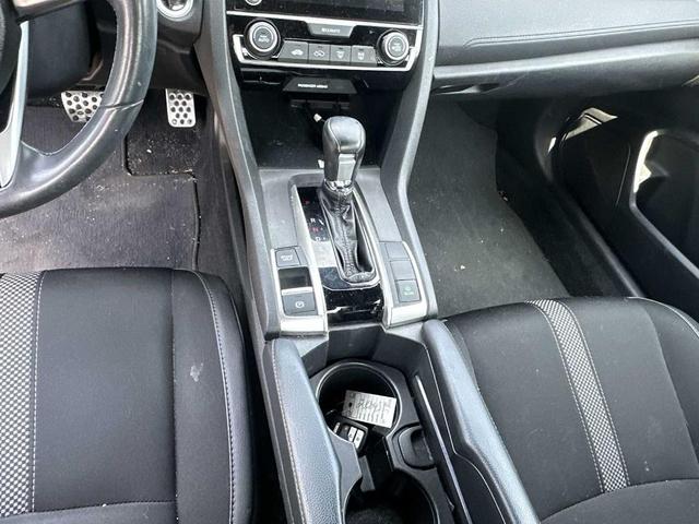 Photo of 2019 Crystal Black Pearl Honda Civic