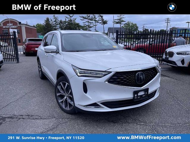 2022 Acura MDX