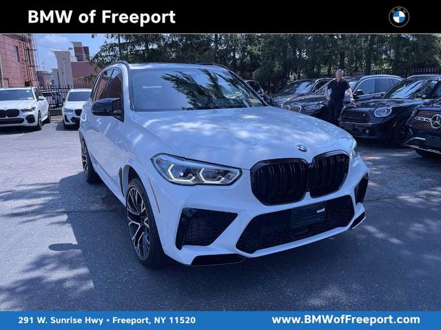 2021 BMW X5 M