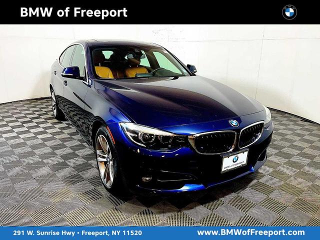 2019 BMW 330 Gran Turismo