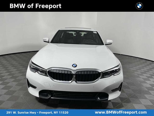 2022 BMW 330