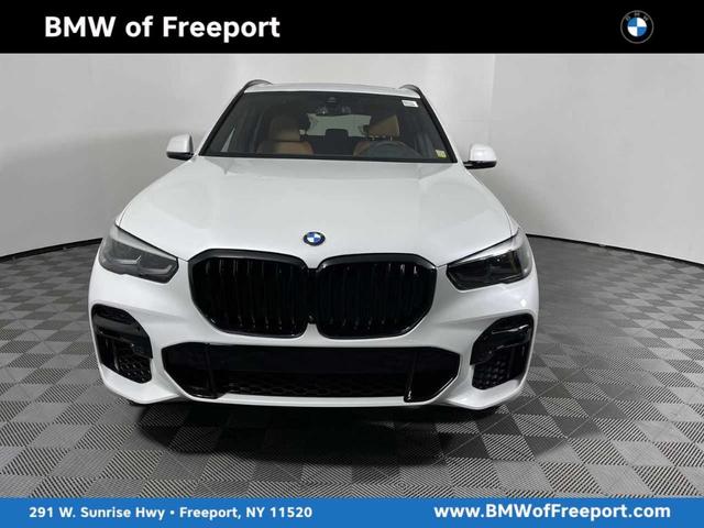 2022 BMW X5
