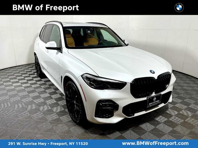 2022 BMW X5
