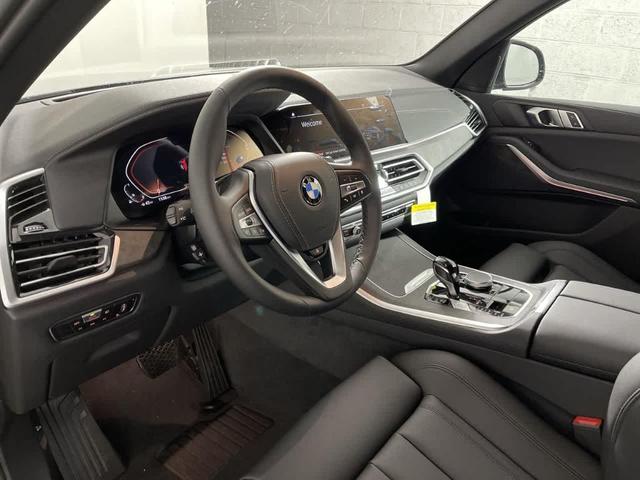 Photo of 2022 Metallic BMW X5