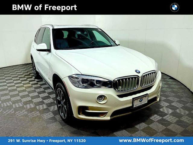 2017 BMW X5