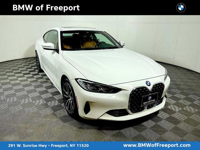 2022 BMW 430