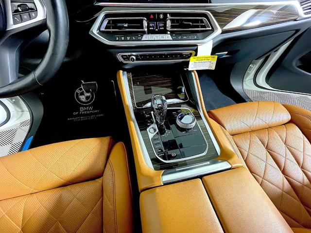 Photo of 2023 Alpine White BMW X6