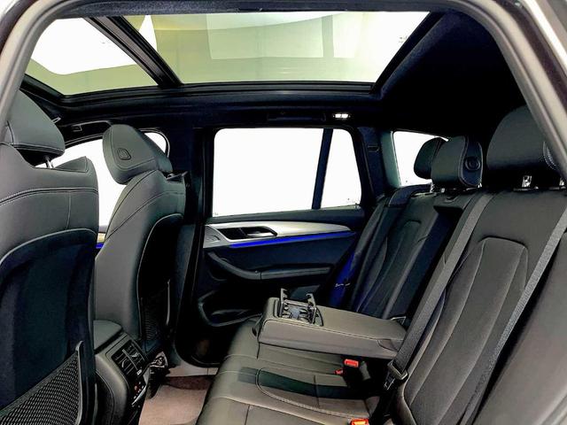 Photo of 2022 Dark Graphite Metallic BMW X3