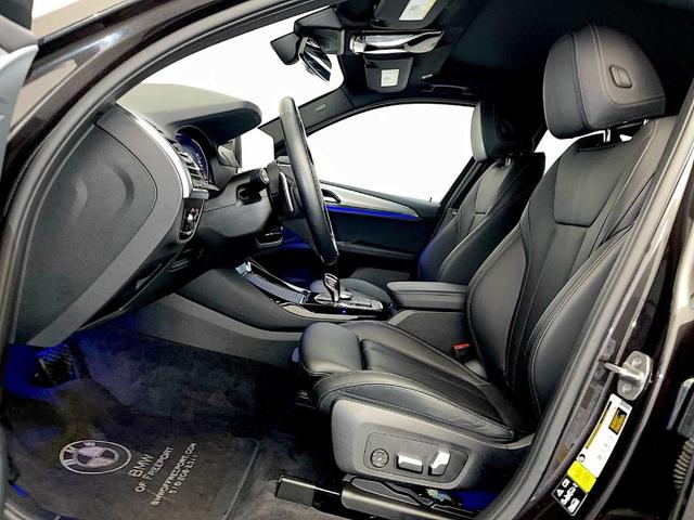 Photo of 2022 Dark Graphite Metallic BMW X3
