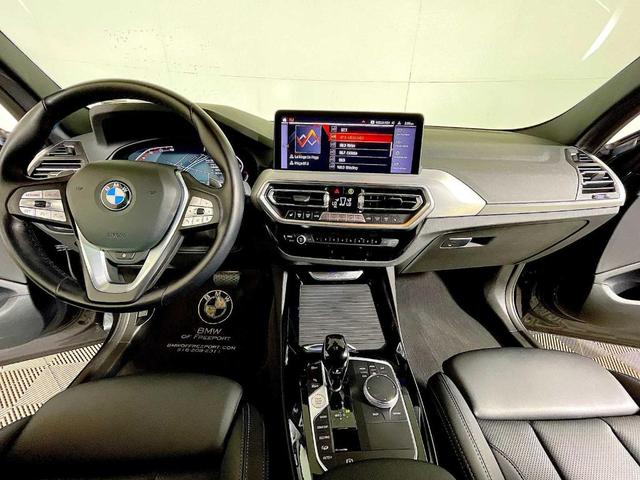 Photo of 2022 Dark Graphite Metallic BMW X3