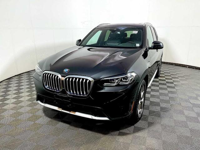 Photo of 2022 Dark Graphite Metallic BMW X3
