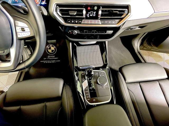 Photo of 2022 Dark Graphite Metallic BMW X3
