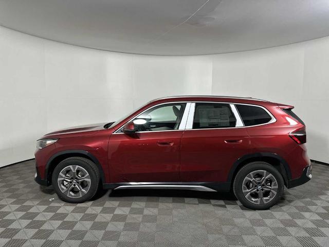 Photo of 2026 Red Metallic BMW X1