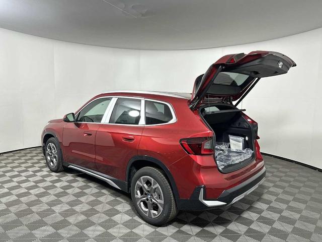 Photo of 2026 Red Metallic BMW X1