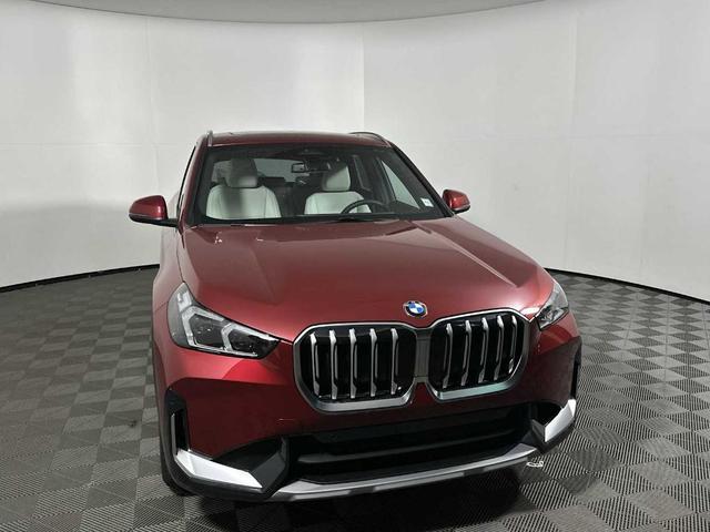 Photo of 2026 Red Metallic BMW X1