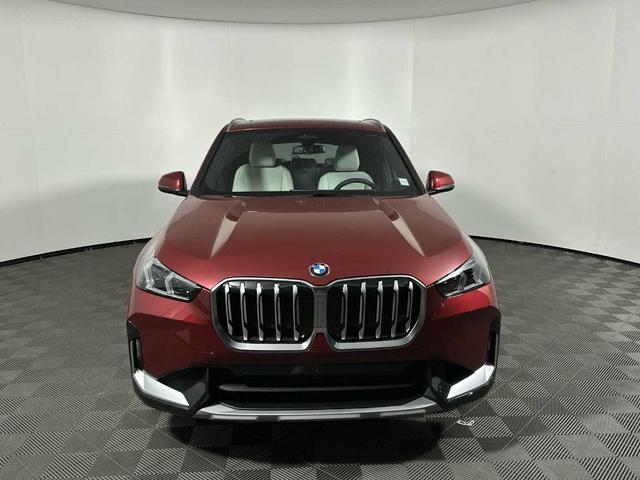Photo of 2026 Red Metallic BMW X1