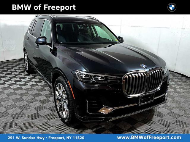2019 BMW X7