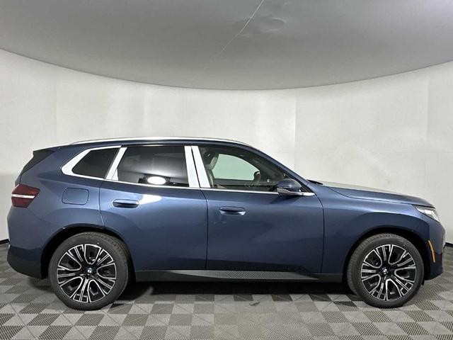 Photo of 2026 Arctic Race Blue Metallic BMW X3