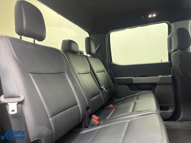 Photo of 2024 Silver Metallic Ford F-150 Lightning