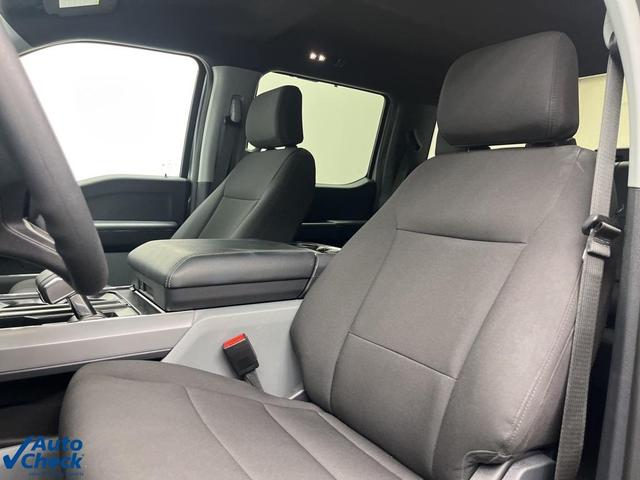 Photo of 2024 Silver Metallic Ford F-150 Lightning
