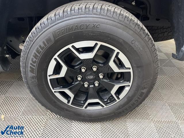 Photo of 2024 Silver Metallic Ford F-150 Lightning