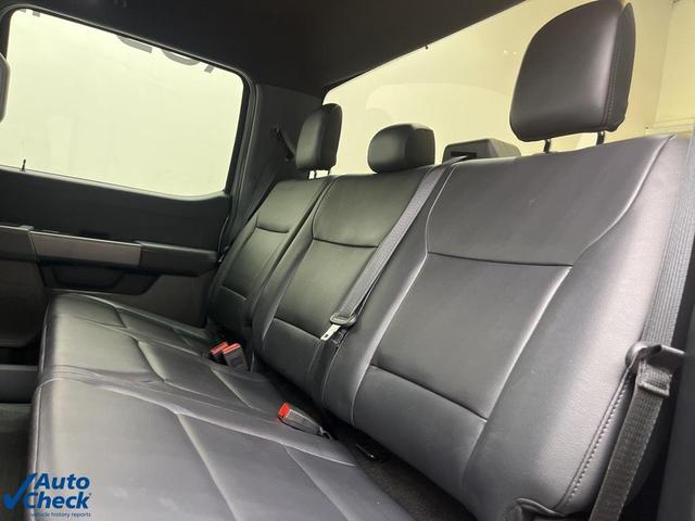 Photo of 2024 Silver Metallic Ford F-150 Lightning