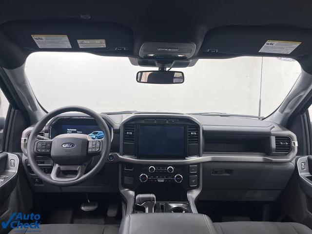 Photo of 2024 Silver Metallic Ford F-150 Lightning