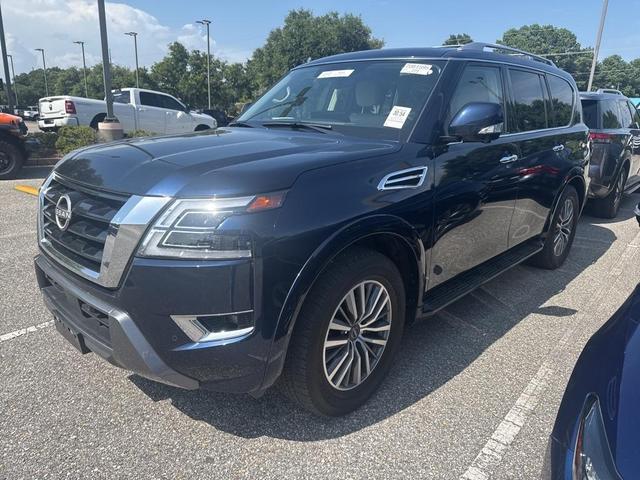 2024 Nissan Armada