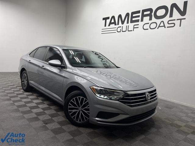 2021 Volkswagen Jetta
