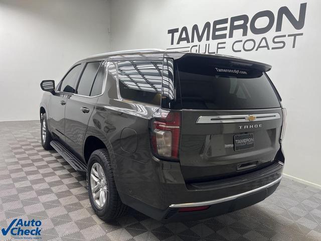 Photo of 2021 Graywood Metallic Chevrolet Tahoe