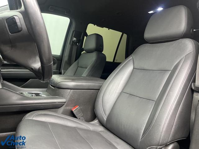 Photo of 2021 Graywood Metallic Chevrolet Tahoe