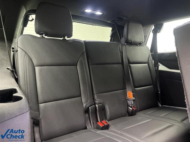 Photo of 2021 Graywood Metallic Chevrolet Tahoe