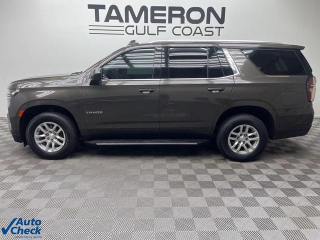 Photo of 2021 Graywood Metallic Chevrolet Tahoe